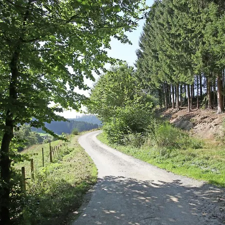 Feriehus Charmantes In Skigebietsnaehe Schmallenberg