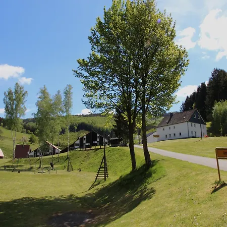 Charmantes In Skigebietsnaehe Feriehus Schmallenberg