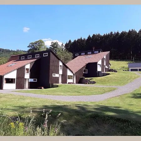 Charmantes In Skigebietsnaehe Schmallenberg