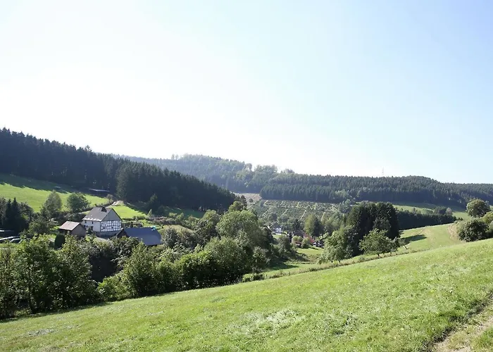 Charmantes In Skigebietsnaehe Feriehus