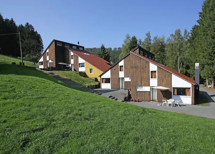 Feriehus Charmantes In Skigebietsnaehe Schmallenberg