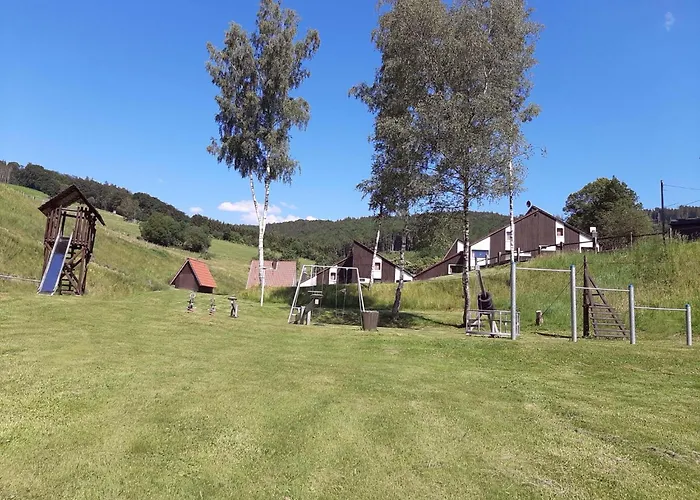 Feriehus Charmantes In Skigebietsnaehe *