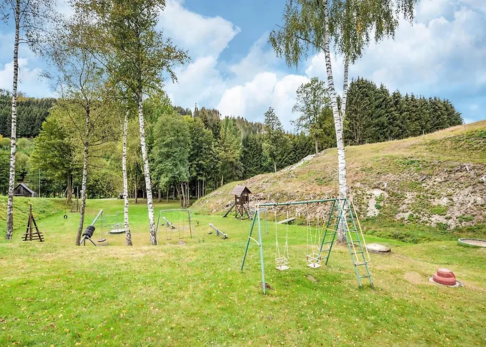 Feriehus Charmantes In Skigebietsnaehe *