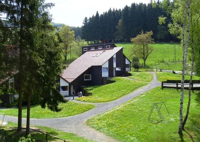 Charmantes In Skigebietsnaehe