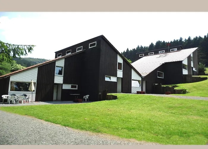 Hébergement de vacances Charmantes In Skigebietsnaehe Schmallenberg