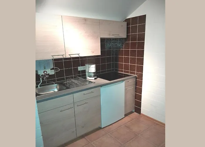 Hébergement de vacances Charmantes In Skigebietsnaehe