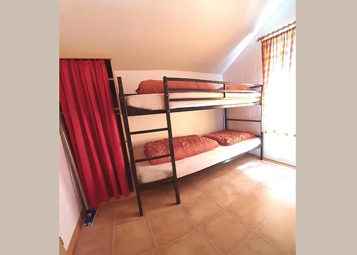 Hébergement de vacances Charmantes In Skigebietsnaehe *