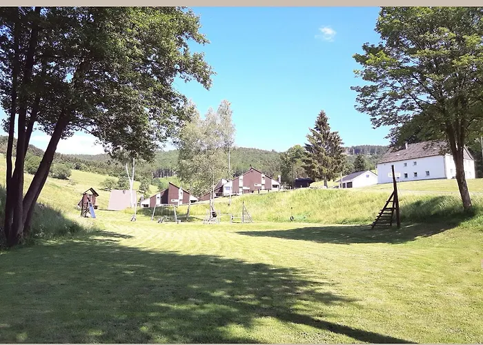 Hébergement de vacances Charmantes In Skigebietsnaehe *