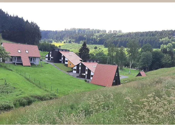 Charmantes In Skigebietsnaehe